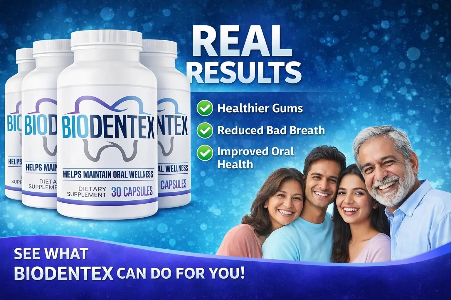 BioDentex Daily Use